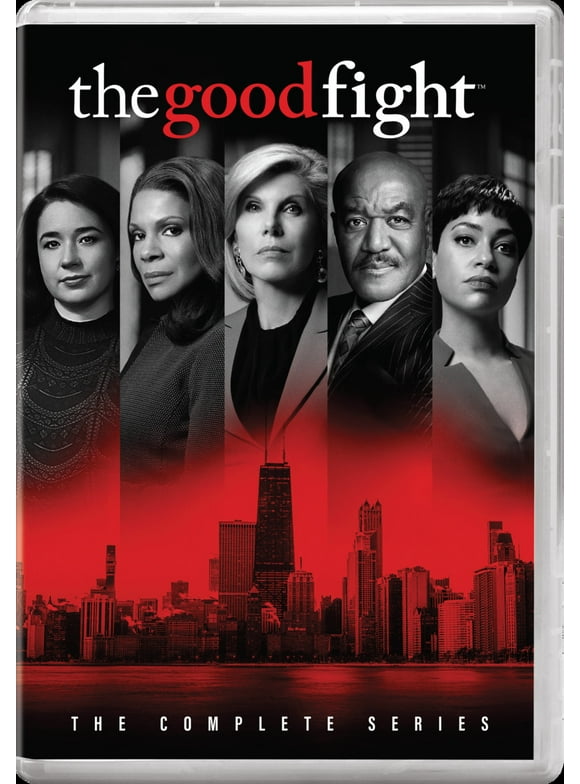 The Good Fight: The Complete Series (DVD)