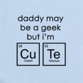 thumbnail image 2 of CafePress - Cute Periodic Table Infant Bodysuit - Baby Light Bodysuit, Size Newborn - 24 Months, 2 of 4