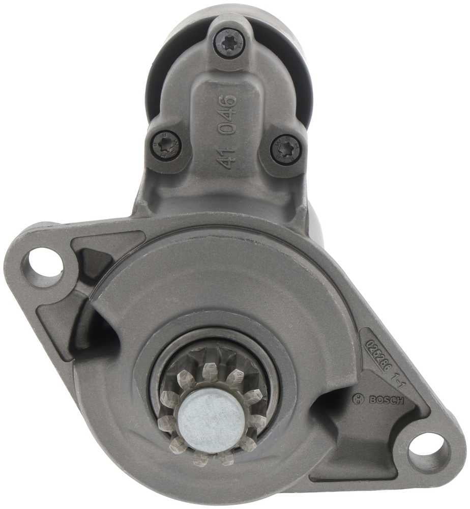 Bosch SR0840X Premium Starter