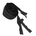 thumbnail image 2 of Fdit Hard Plastic Polyester Super Large Open Zipper for DIY Sewing Tailor Crafts Bags Tents,Sewing Zipper,Zipper, 2 of 8