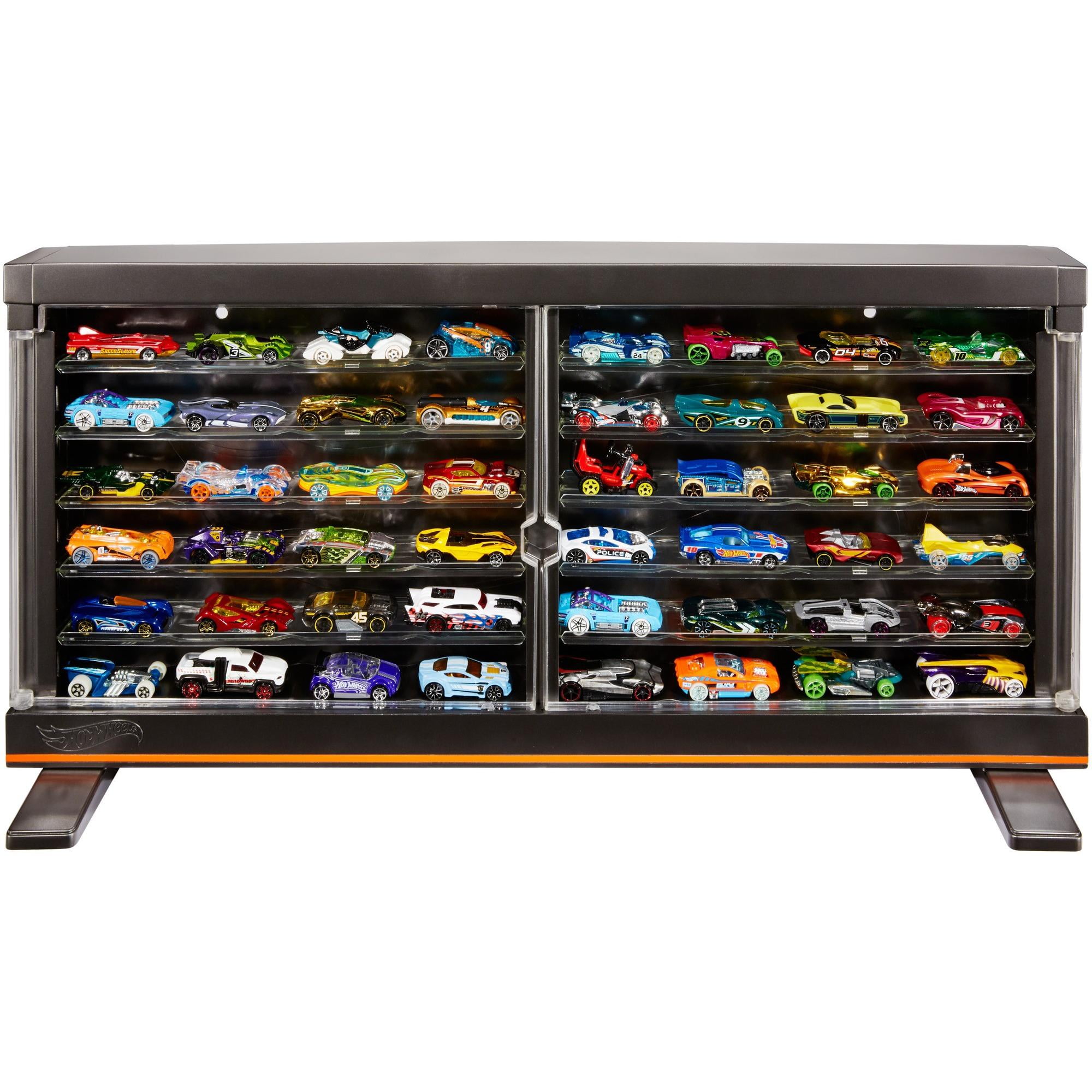 Hot Wheels Premium Collector Vehicle Case For Collectors Of All Ages ...