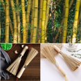 thumbnail image 4 of 2Pack Traditional Natural Bamboo Wok Brushes , Kitchen Cleaning Brush, Bamboo Kitchen pan Brush, Natural Bamboo pan Brush, Pot Brush, Pot Brush Cleaning, 4 of 4