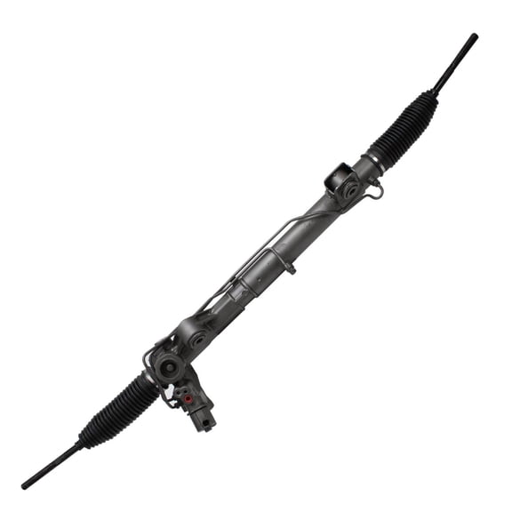 Detroit Axle - Complete Power Steering Rack and Pinion Assembly Replacement for 2003 2004 2005 2006 Lincoln Navigator