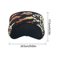 thumbnail image 2 of ddioayh Clearance And Winter Ear Protection Fleece Headband Windproof And Warm Fleece Headband Riding And Running Windproof And Warm Headband, 2 of 5