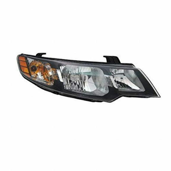For Kia Forte Sedan Headlight 2010 11 12 2013 Passenger Side | KI2503141 | 92102-1M230