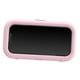 thumbnail image 4 of Soporte para teléfono de ducha giratorio de 360 grados, impermeable, montado en la pared, funda para teléfono sin perforaciones para baño, color rosa, 4 of 5
