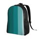 thumbnail image 2 of Easygdp Teal Color Mochila Versátil y Elegante: Comodidad, Almacenaje y Durabilidad para la Universidad, Trabajo, Viajes y Uso Diario, 2 of 8