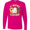 thumbnail image 3 of Inktastic S'more Squad Long Sleeve T-Shirt, 3 of 5