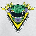 thumbnail image 3 of CafePress - Power Rangers Green Range - Kids Sweatshirt, Youth Crew Neck Sweatshirt, 3 of 4