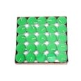 thumbnail image 4 of Tuvgenk Tealight Candles 50 Count Paraffin Wax Long Lasting Burn for Party Spa Hotel Table Centerpiece Decor Green Paraffin Wax, 4 of 5