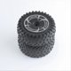 thumbnail image 2 of 4pcs Remote Control Car Tire Parts for Tire Group Wearing Parts Tire, 2 of 5