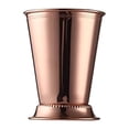 thumbnail image 1 of Taza de cóctel vasos copa de cobre jugo bebiendo tañera beber julep copa vaso de cerveza para la fiesta de la fiesta del festival cocina Rosa, 1 of 8