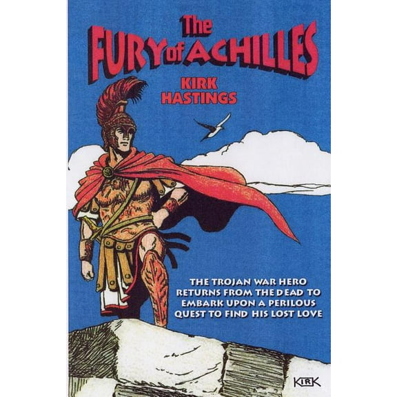 The Fury of Achilles, (Paperback)