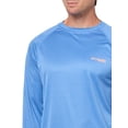 thumbnail image 3 of Camiseta Columbia Terminal Tackle de manga larga UPF 50+ - Azul - S, 3 of 3