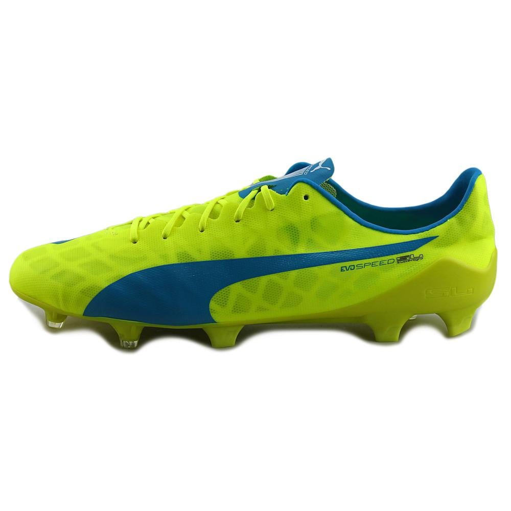 puma evospeed des sl fg sbires orteil jaune synthétique des evospeed crampons 51e9ee puma evospeed des sl fg sbires orteil jaune synthétique des evospeed crampons 51e9ee