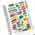 thumbnail image 4 of Gratitude Journal Set of 3 – 52-Week Guided Journals with Stickers | Gratitude Finder® for Women, Teens & Kids, 4 of 6