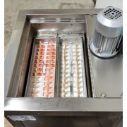 Kolice Commercial Slim Molds Popsicle Ice Cream Machine,Ice Bars, Ice Pops Maker-2 Mold Included