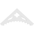 thumbnail image 4 of Ekena Millwork 36"W x 16 1/2"H x 1"P (11/12) Pitch Wellington Architectural Grade PVC Gable Pediment, 4 of 5