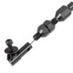 thumbnail image 4 of Cable de acelerador universal para vehículo de 24" de acero inoxidable trenzado negro, 4 of 4