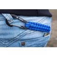 thumbnail image 4 of Brazalete con llave de Paracord con brazalete con llave de 2 piezas para mochileros, supervivencia, campamento. Paracord Keystone Hombre JAMW Sencillez, 4 of 4