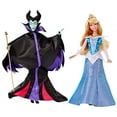 thumbnail image 7 of Disney Signature Collection Sleeping Beauty & Maleficent Doll Set Mattel BDJ35, 7 of 7