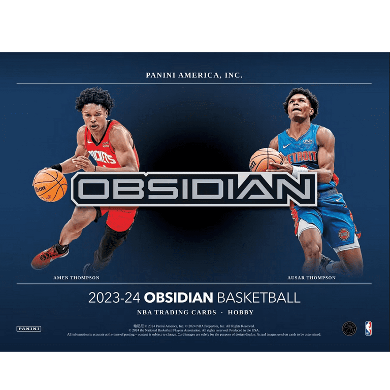 2023-24-Panini-Obsidian-