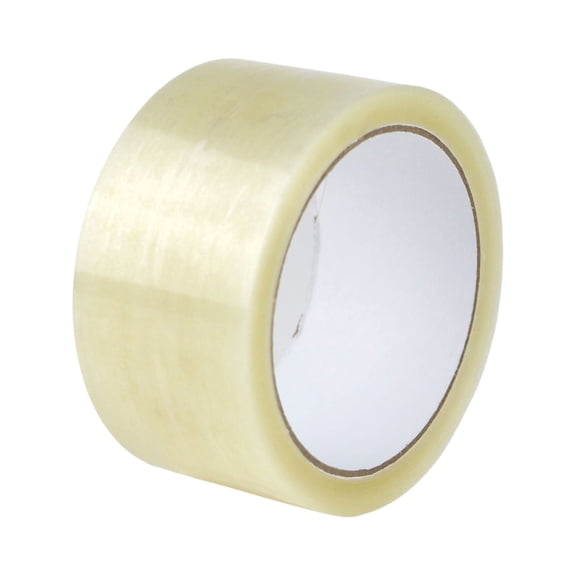 FindTape Carton Sealing Packing Tape (BOPP-R2M): 2 in. (48mm actual) x 55 yds. (Clear)