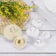 thumbnail image 4 of Uxcell Rubber Sink Plug, Bathtub Drain Stopper Fit for 1-3/4" to 1-13/16", White, 4 of 6