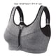 thumbnail image 3 of Guardurnaity Sujetadores deportivos push up con cremallera para mujer, mucho más fáciles de poner y quitar, sin aros, con cremallera. Ropa interior, 3 of 6