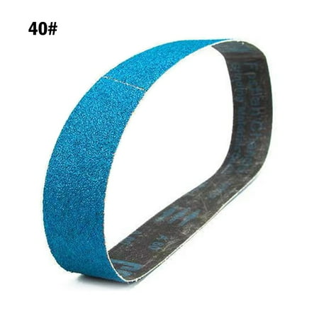 

915×50mm Sanding Belts Abrasive Belt Sanding Band Zirconium Corundum Polishing