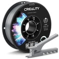 thumbnail image 1 of Filamento para impresora 3D Creality CR-ABS de 1,75 mm, color gris, 1 kg, 1 of 8