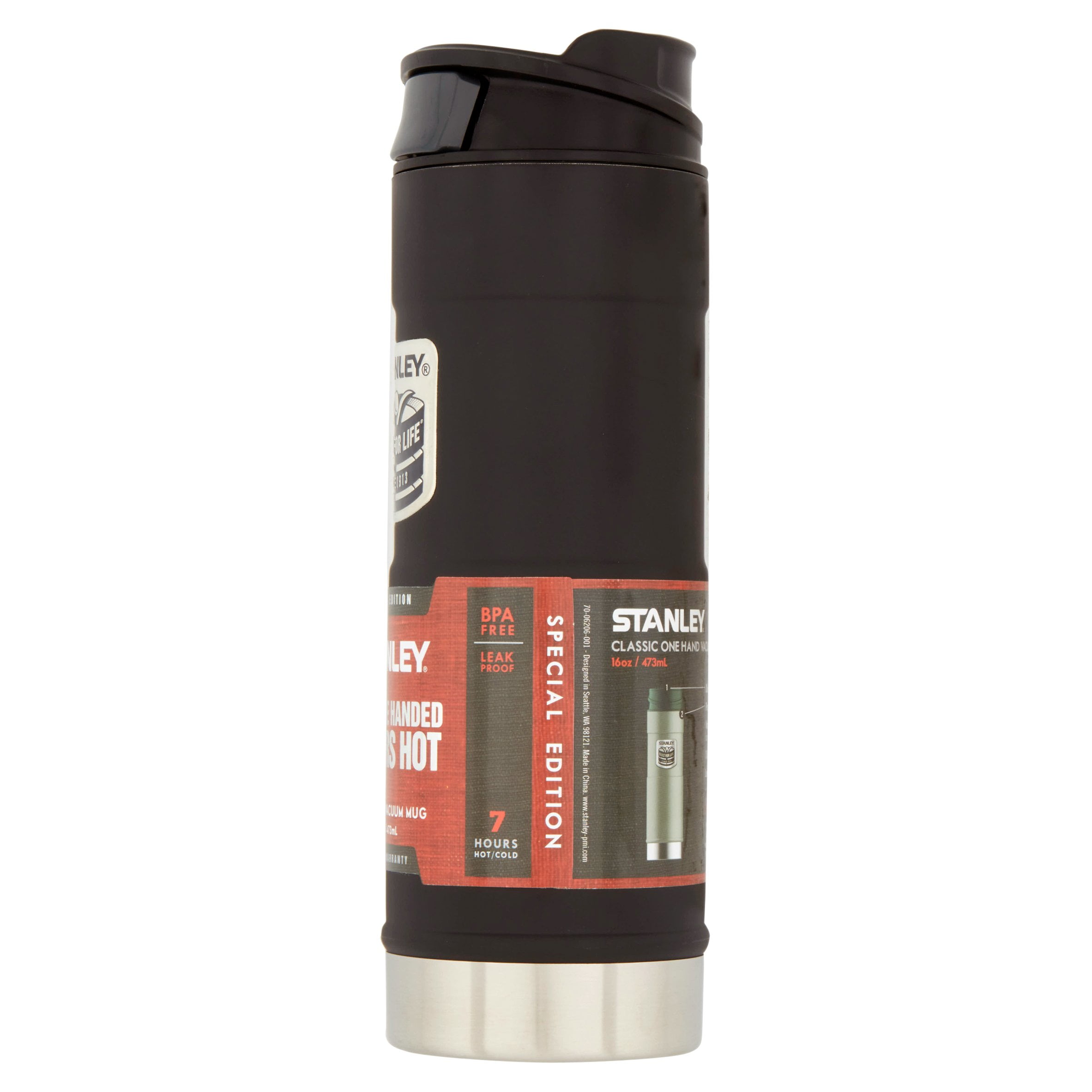 Purchase the Stanley Cup Classic Vacuum olive by ASMC