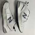 thumbnail image 3 of New Balance Men’s 608 V5 MX608WN5 White Casual Shoes Sneakers Size 9.5 D, 3 of 5