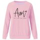 thumbnail image 1 of Gibobby Sudaderas para Mujer Sudaderas Camisa de Cuello Redondo Sólido de Manga Larga para Mujer atlético(C,XG), 1 of 4