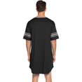 thumbnail image 4 of Men‘s Nightshirt Nightwear Pajama Shirts, 4 of 4