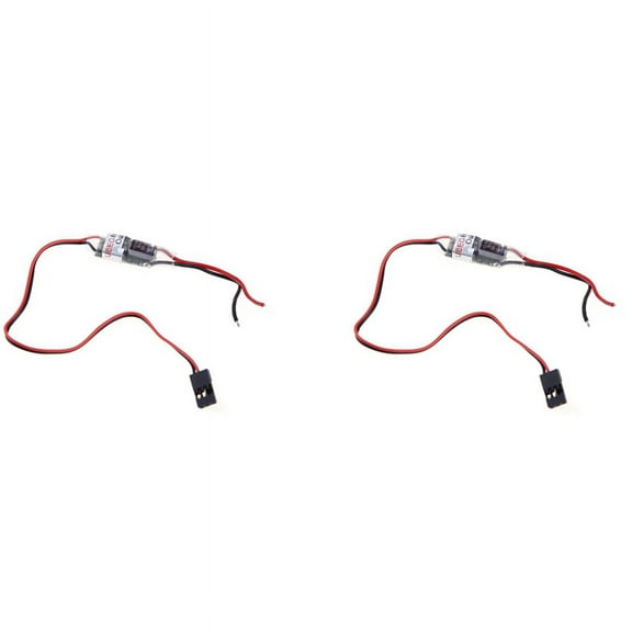 NEW 2X Ubec 3A 5V for Receiver Servo Power Supply