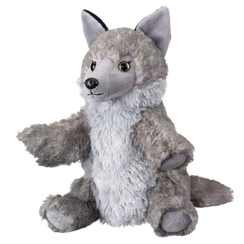 wolf stuffed animal walmart