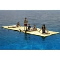 thumbnail image 1 of The Raft Floating Water Mat, 20', 1 of 3