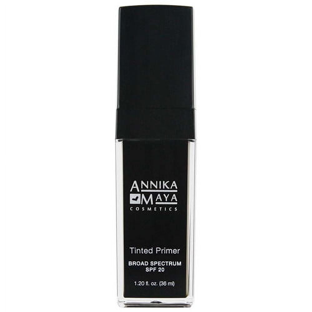 Annika Maya Tinted Primer Makeup SPF20, Medium/Deep