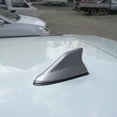 thumbnail image 2 of Antena de de tiburón, accesorios universales para coche, señal de Radio AM FM de repuesto El 17x7.5x6cm Zulema  Antena de aleta de tiburón, 2 of 8
