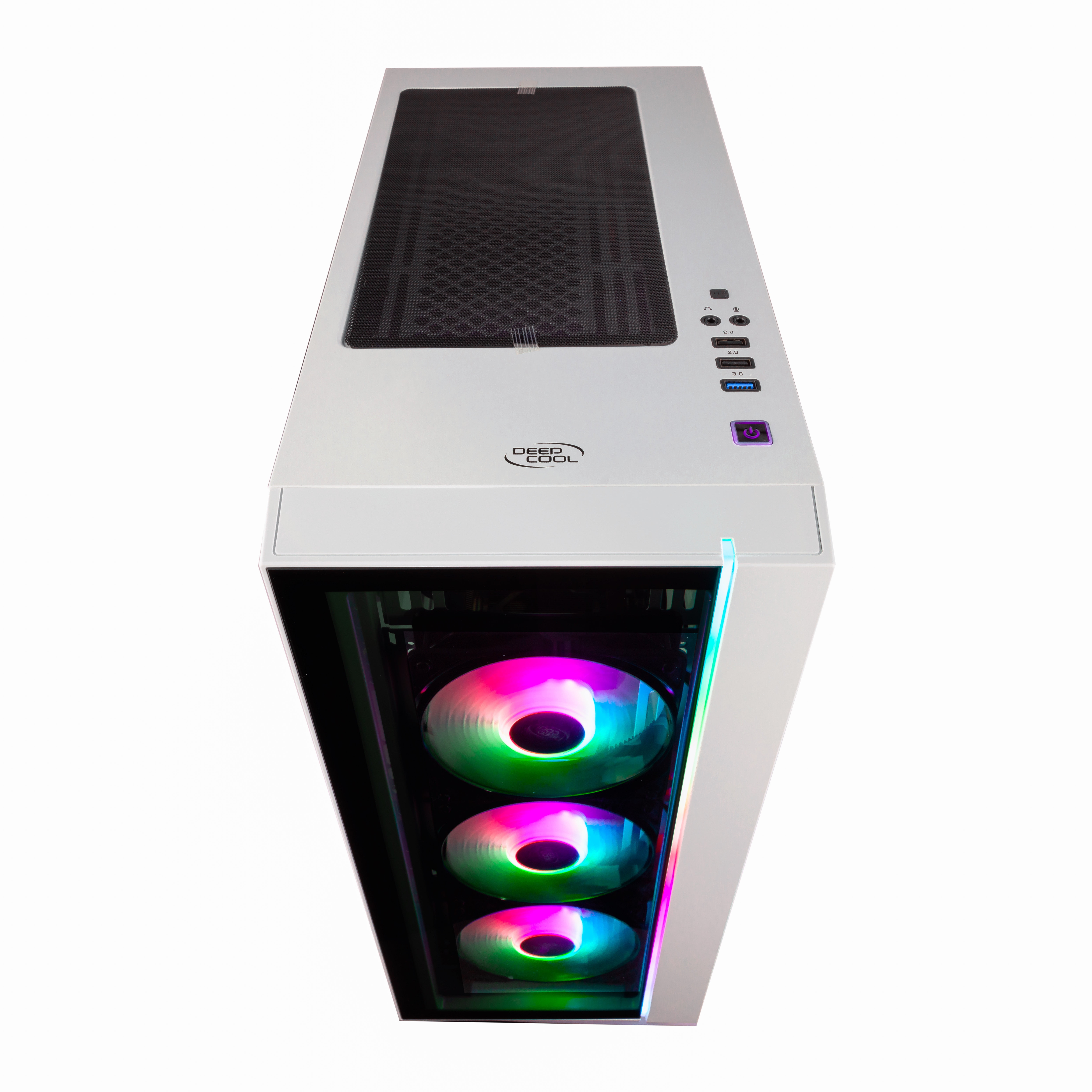 Velztorm Novux 12th Gen CTO Gaming Desktop Liquid-Cooled (Intel i5