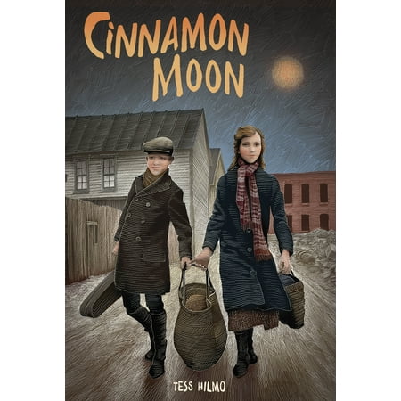 Cinnamon Moon (Hardcover)