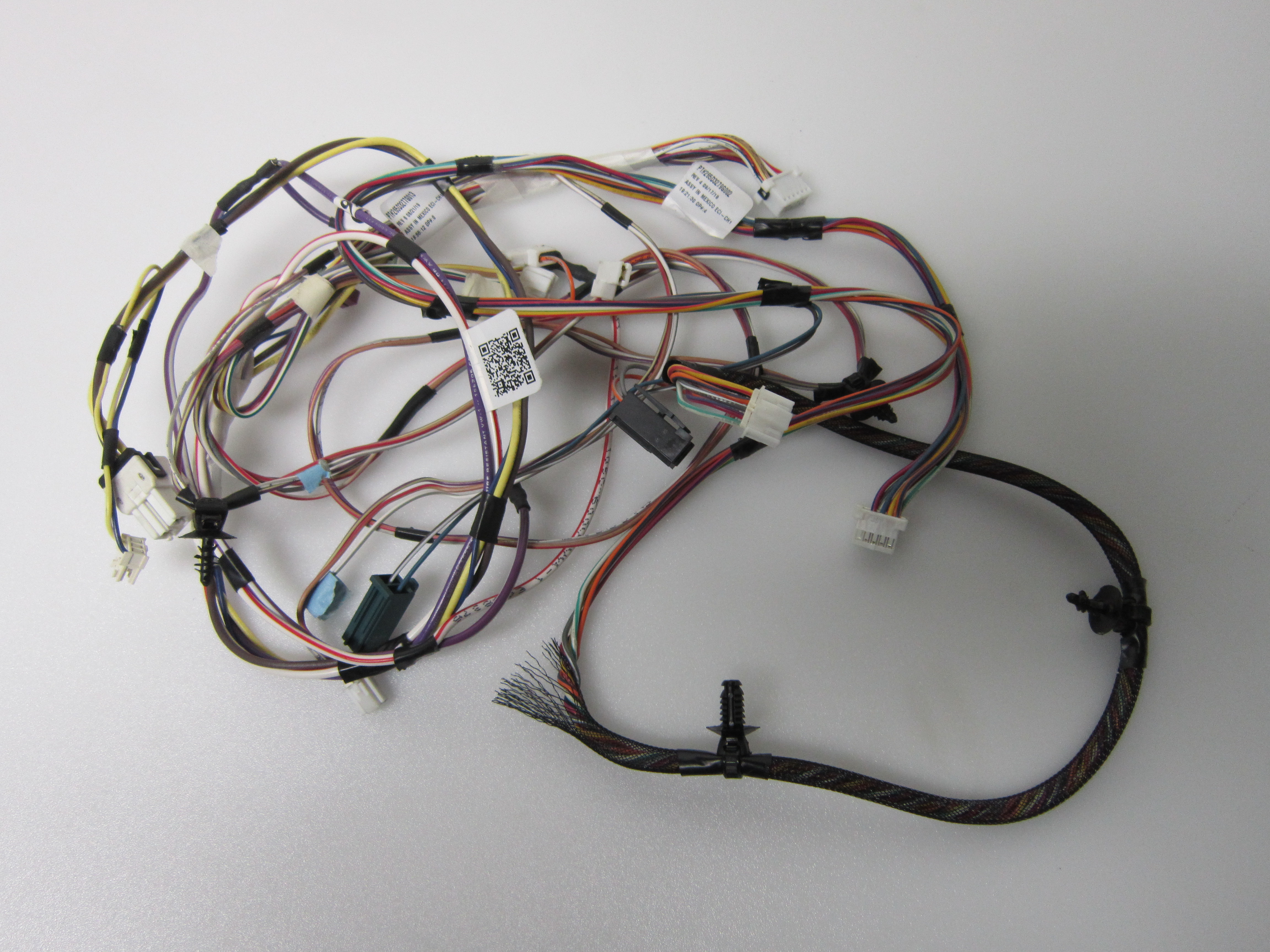 GE GDF530PGM0CC Dishwasher Wire Harness WD21X24400