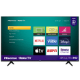 thumbnail image 1 of TV Hisense  58 Pulgadas 4K  Ultra HD Smart TV  Roku 58R6E, 1 of 4