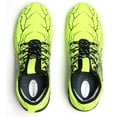 thumbnail image 2 of Asotony Men Tennis Sneakers Air Shoes Tennis Sports Running Green Shoe Size 12, 2 of 6