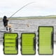 thumbnail image 2 of Caja organizadora de anzuelos y señuelos para pesca con mosca, 2 of 5