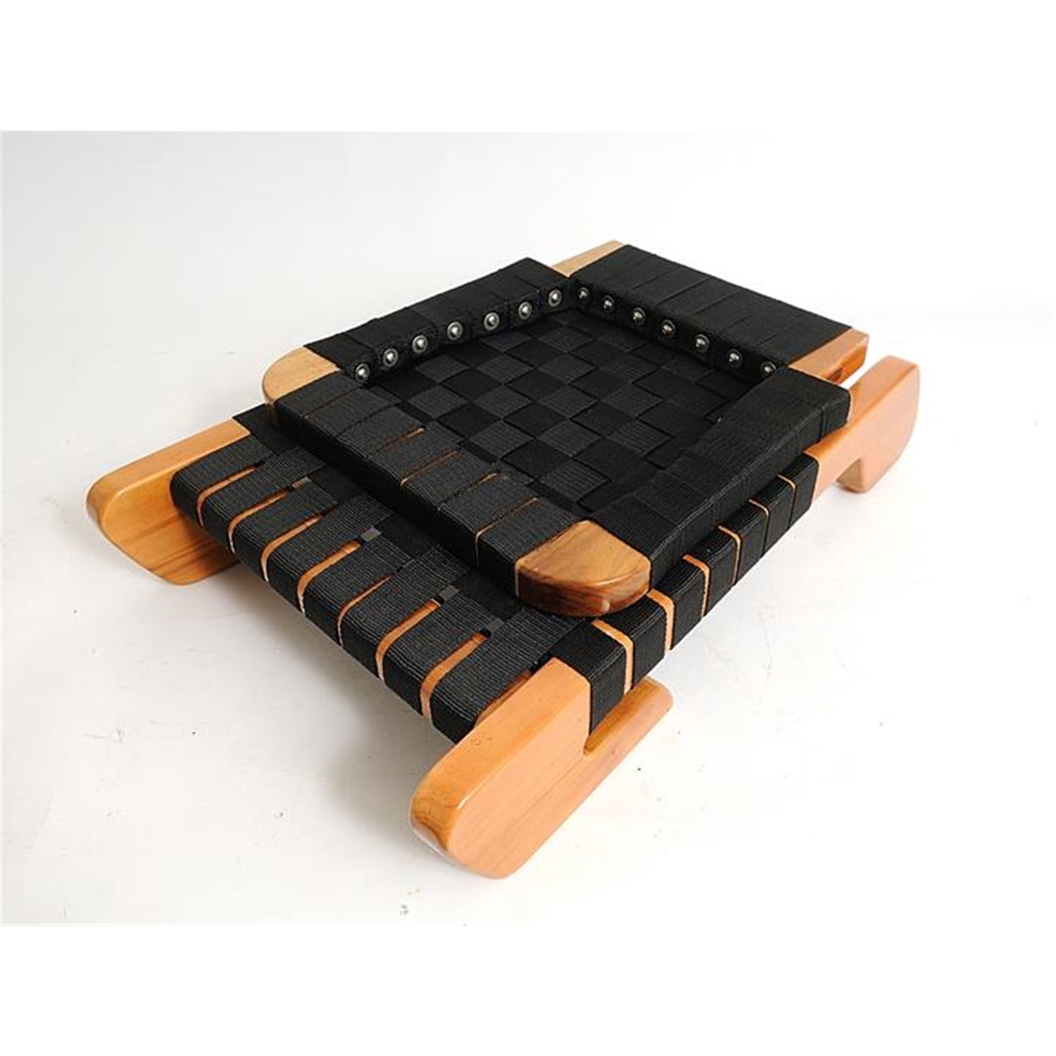Canoe Fabric Seat with back support 18 feet