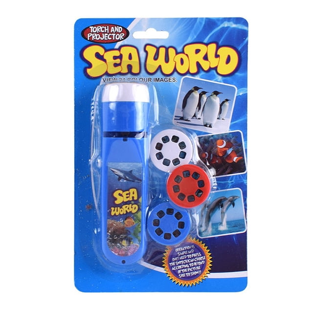Toys For Kids Torch Projector Space Star Dinosaur Pattern Projection Toy Kids Educational Gift 3 To 12 Years Old