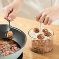 thumbnail image 3 of XYAIYT Translucent Rice meat Dumplings Maker with Easy Preparation,Consistent Results Time saving Features for Dumplings,Ideal for Home,Restaurant Hotel Use, 3 of 5