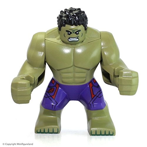 hulk lego set walmart